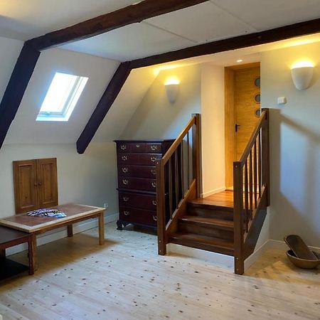 Apartman Na Statku Miskovice  Dış mekan fotoğraf