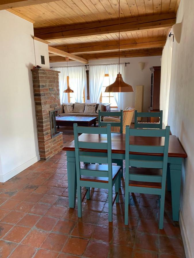 Apartman Na Statku Miskovice  Dış mekan fotoğraf