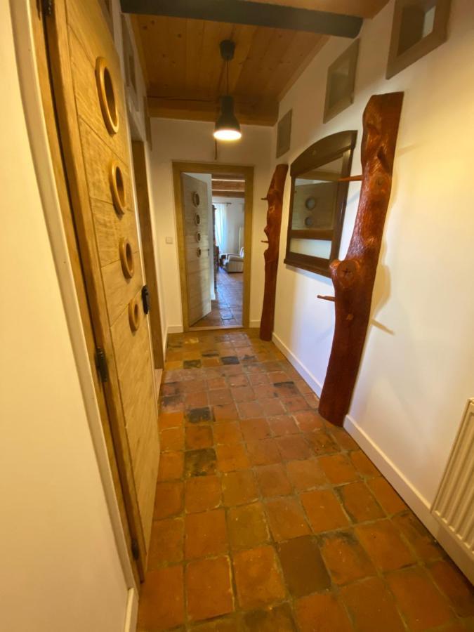 Apartman Na Statku Miskovice  Dış mekan fotoğraf