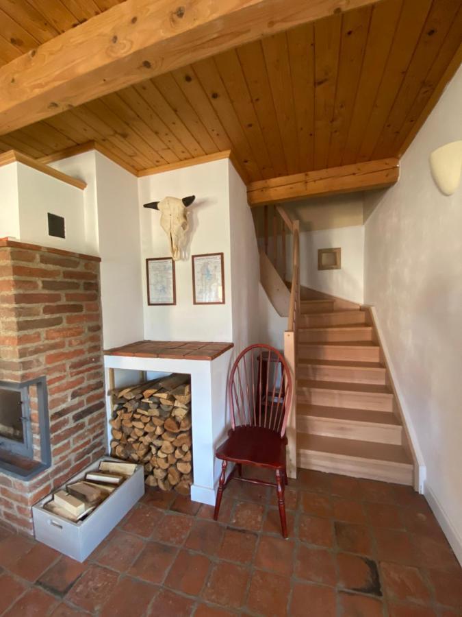 Apartman Na Statku Miskovice  Dış mekan fotoğraf